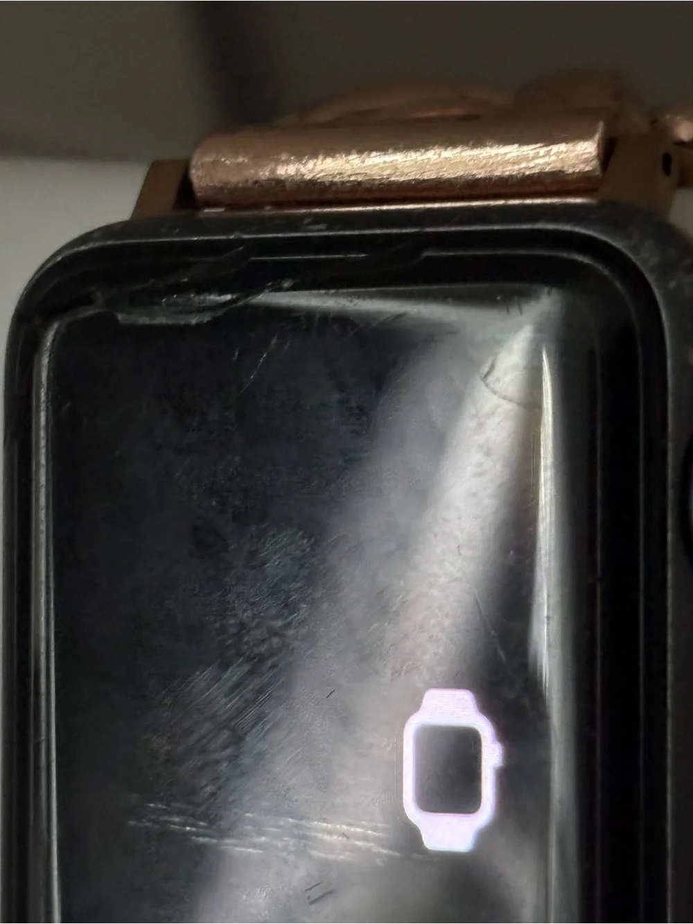 38mm gen 3 Apple Watch